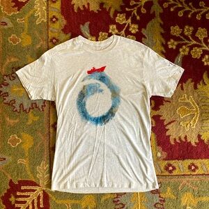 Broadway Musical Tee. The Last Ship. Size Small.